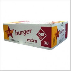 STARBURGER EXTRA GROENTEN 30STX100G